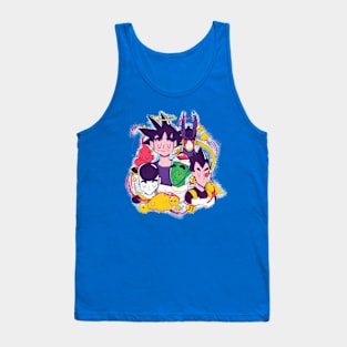 Enemies Tank Top